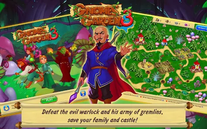 Gnomes Garden Chapter 3 screenshot