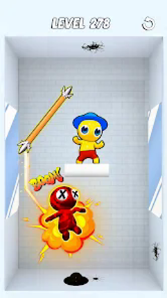 Spring Spear: Aim & Snap Image