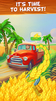 Farm Town City Builder Sim Image