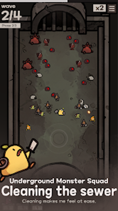 UnderGuild: Offense Image