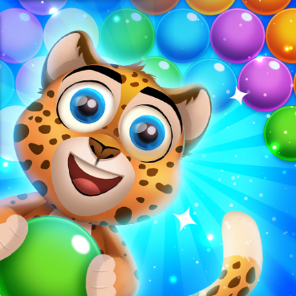 Bubble Pop: Wild Rescue Image