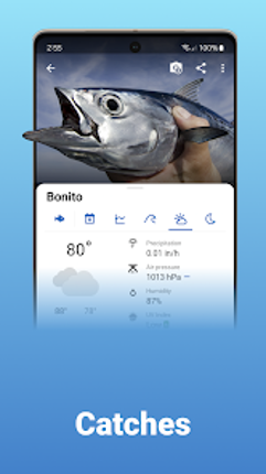 Fishing Points - Fishing App Image