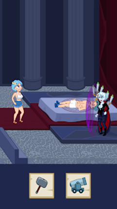 Love Story: Funny Choice screenshot