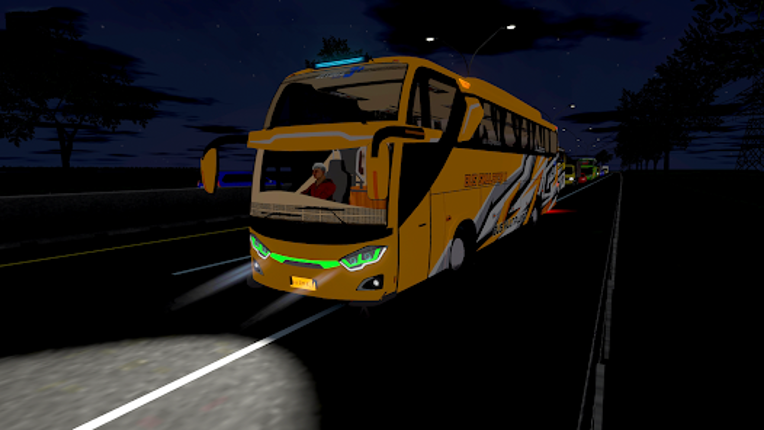 Bus Simulator X - Multipayer screenshot