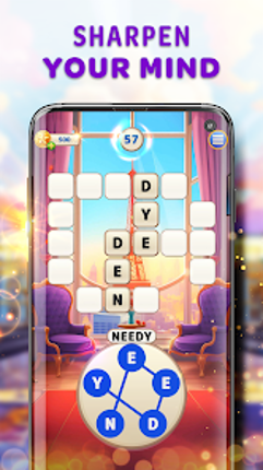 Star Words - Relax Puzzle Game screenshot