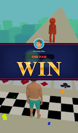 Card Run : Poker Race screenshot