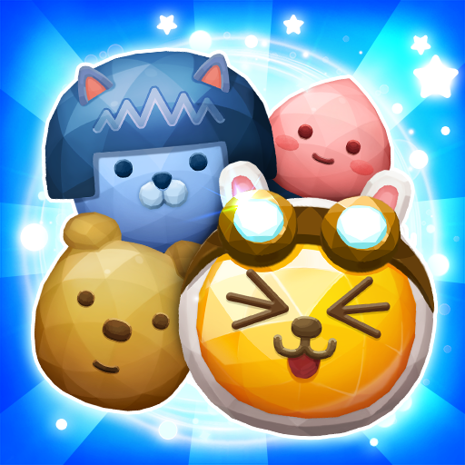 Games like Friends Gem Treasure Squad! :
