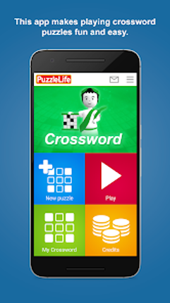 Crossword PuzzleLife screenshot