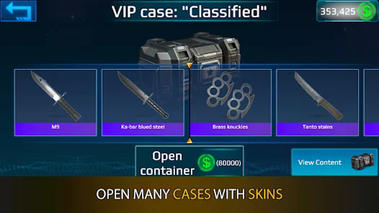 Surf GO: Parkour Online Bhop screenshot