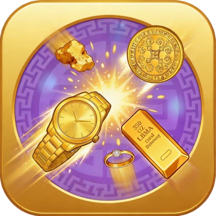 Gold Merge Mania Image