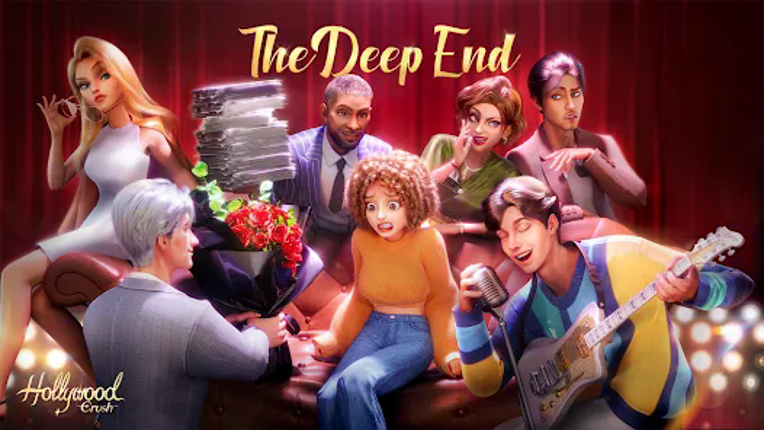 Hollywood Crush: Match3 puzzle screenshot