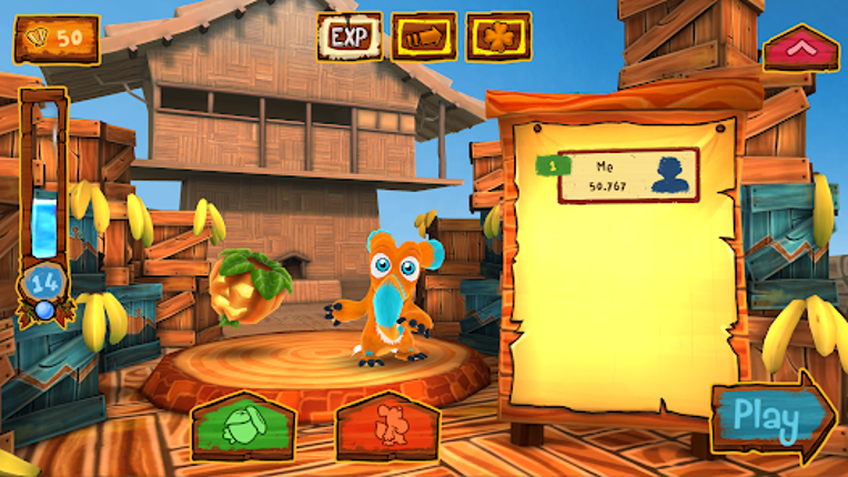 All Creatures Big and Small screenshot