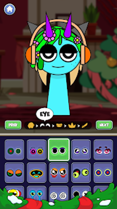 Mix Mini Monster: Makeover screenshot