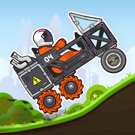 Rovercraft:Race Your Space Car Image