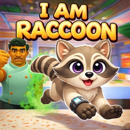 I am Raccoon Image