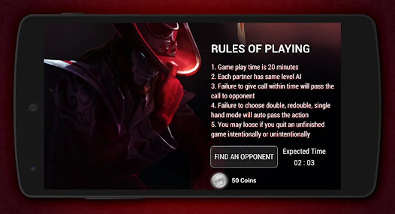 29 Card screenshot