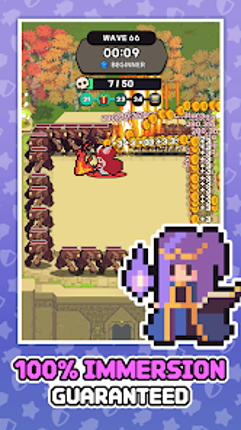 Heroes Crew: Strategy Defense screenshot