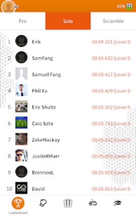 Rubik's Connected screenshot