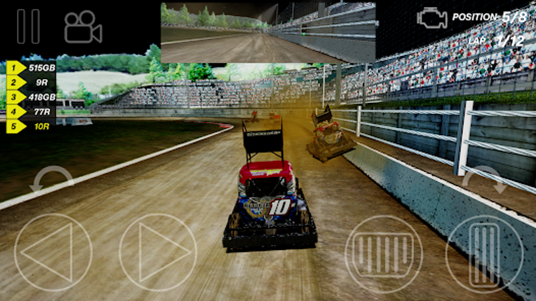Full Contact Teams Racing 2 screenshot