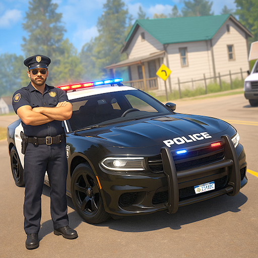 Games like Police Simulator Game 2025