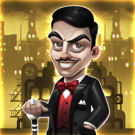 Metropolis Tycoon: Geldminen Game Cover