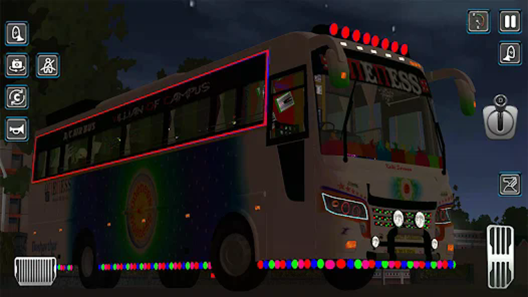 American Bus Driving Simulator Image