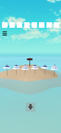 Escape Game Tropical Resort Image