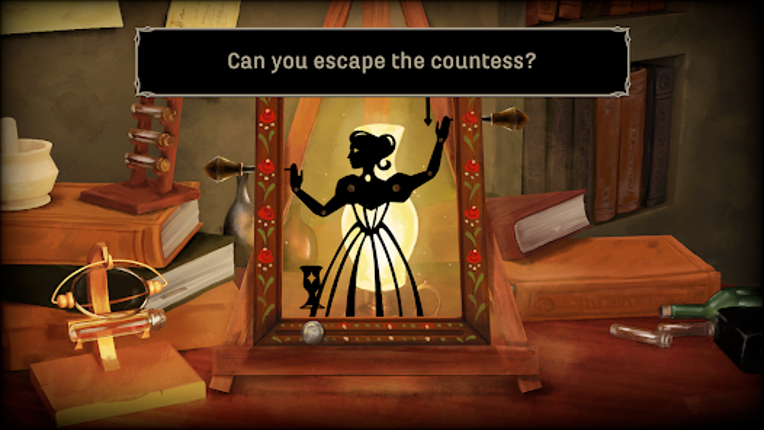 EXIT – Trial of the Griffin screenshot