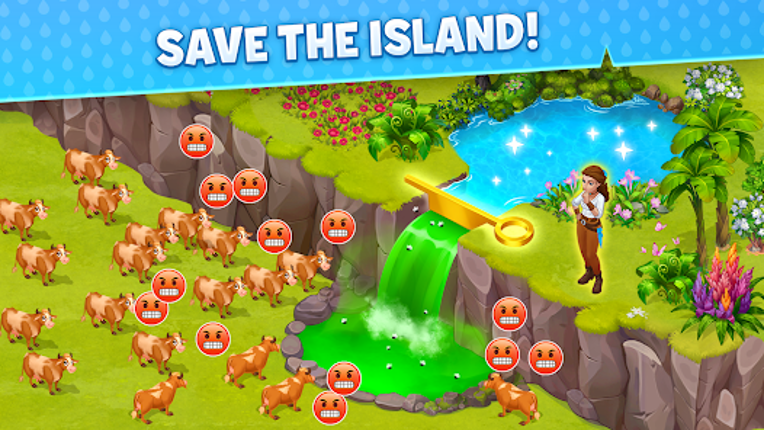 Island Hoppers: Farm Adventure screenshot