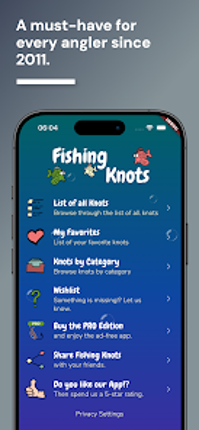 Fishing Knots Image