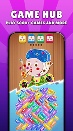 GameHub: All-in-One Minigames screenshot