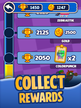 Match & Derby: Blast Race PvP Image