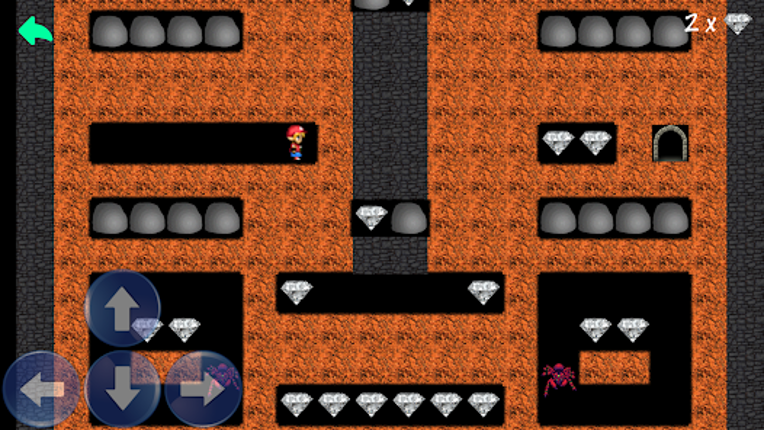 Diamond Mine screenshot