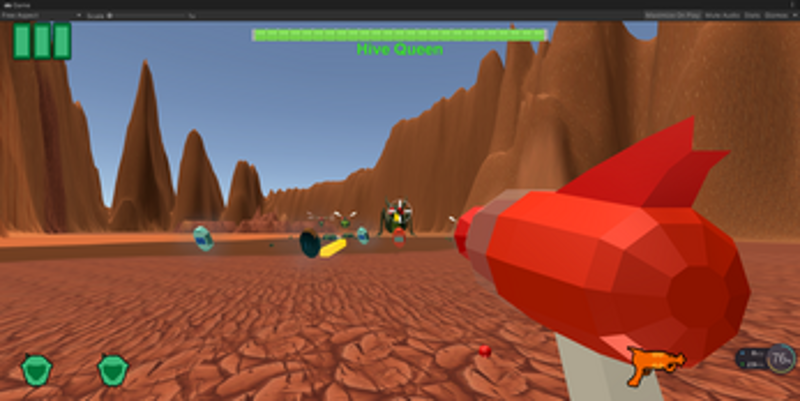 3D shooter Complete screenshot