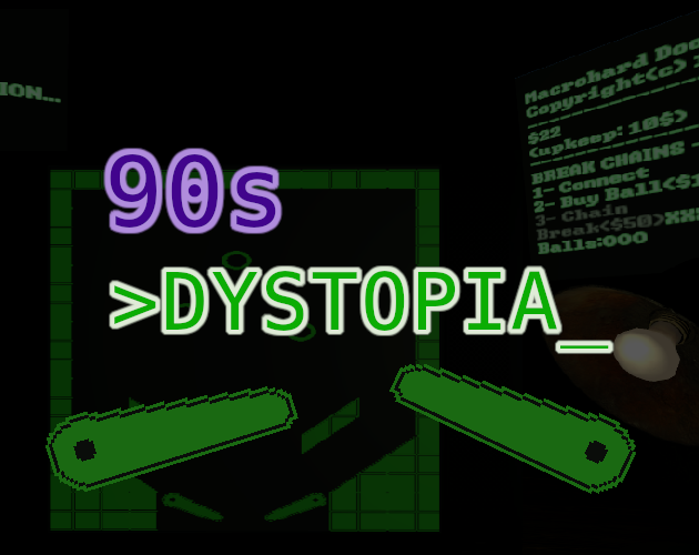 Games like 90s Dystopia
