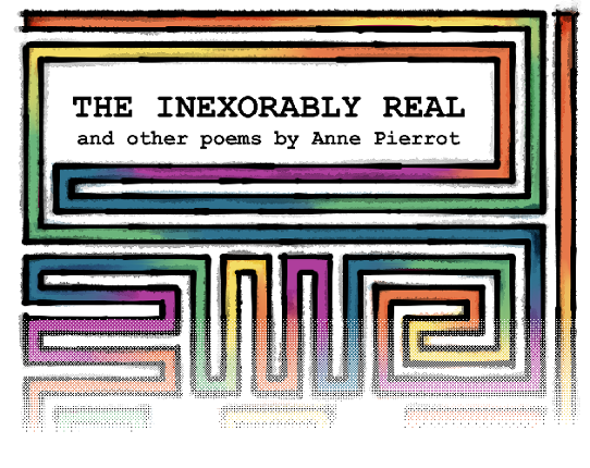 OUTCRY EXTRA: The Inexorably Real by Anne Pierrot Game Cover