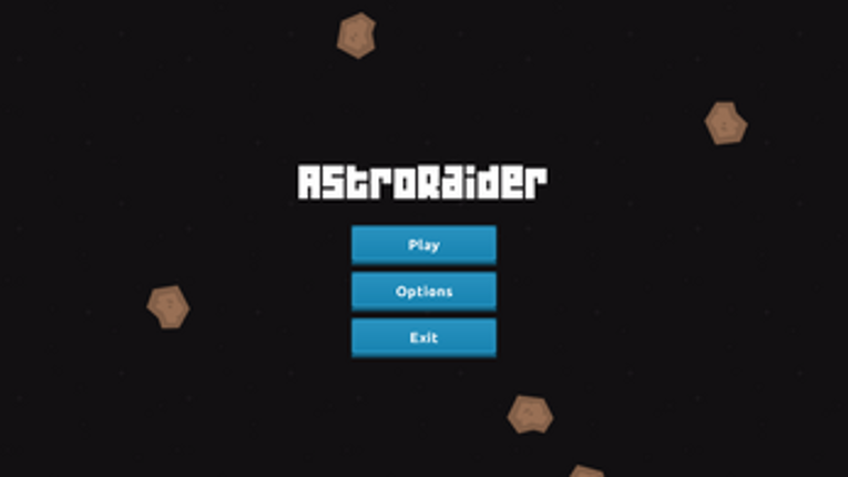 Astro Raider Image