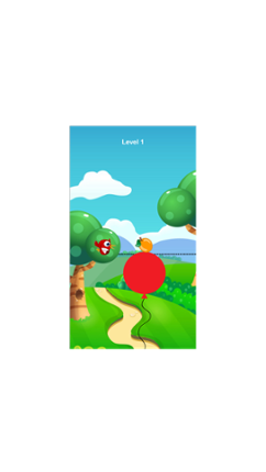 2d mobile ballon game Image