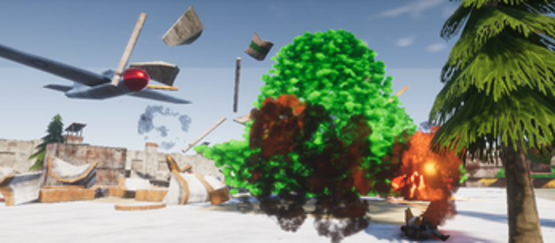 BASEBREAKER screenshot