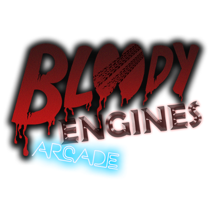 Bloody Engines Arcade Game Cover