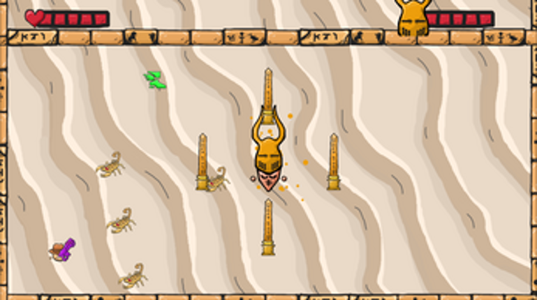 Boss Slayer screenshot