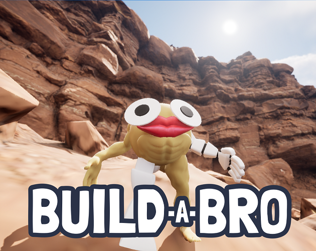 Games like Build-A-Bro