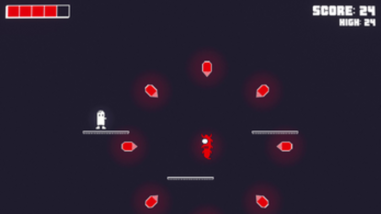 Bullet Room Image
