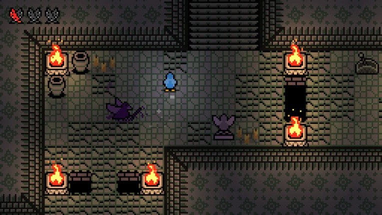 Burden of the Blue screenshot