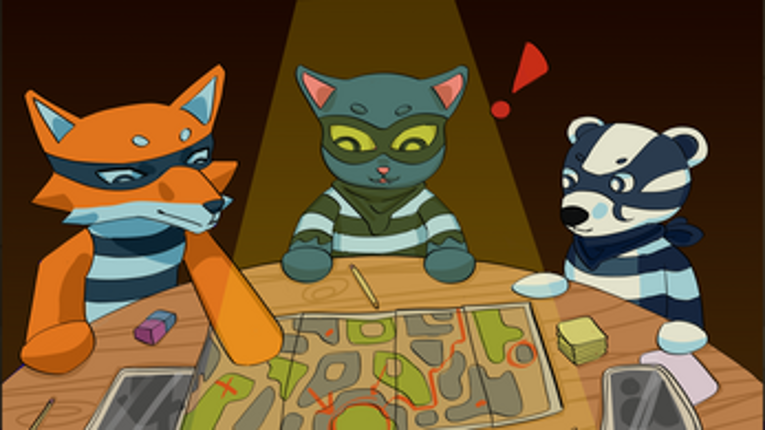 Burgler King screenshot