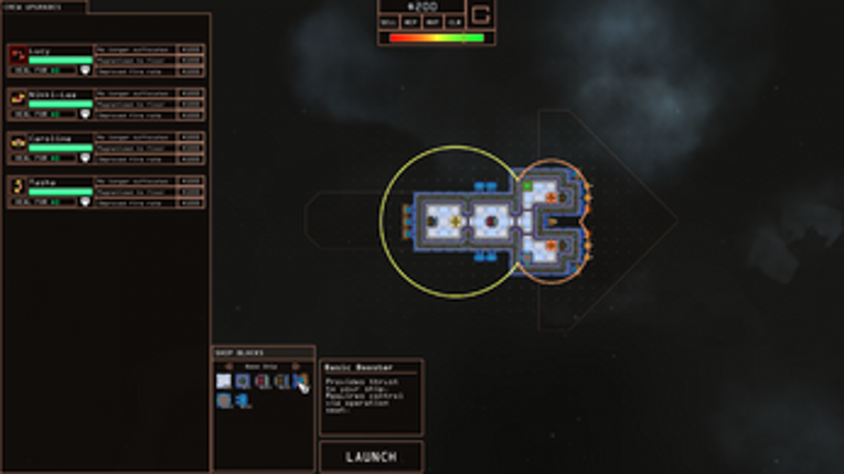 Captain's Way screenshot