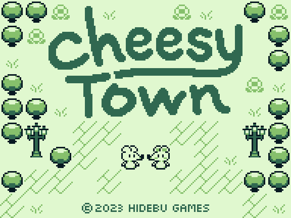 Games like Cheesy Town