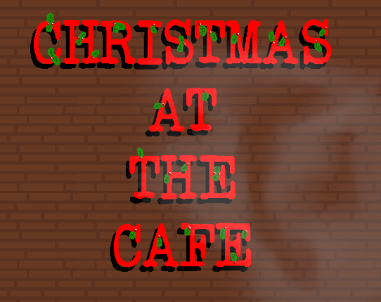 Christmas at the Cafe Game Cover