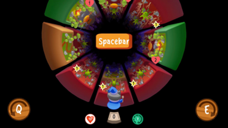 Clockworlds screenshot