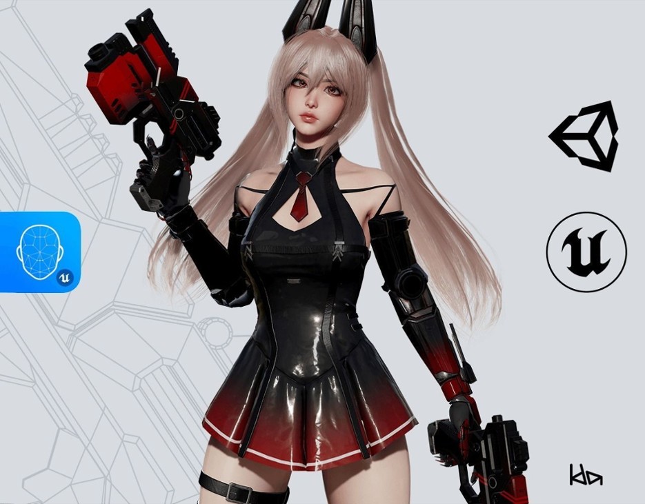 Games like Ida Faber Girl 10 - Cosmo Bunny